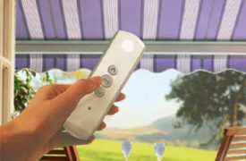 Luxaflex Awning _ Remote 2