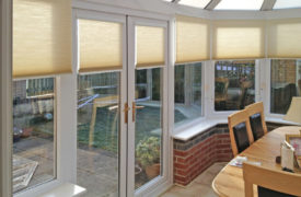 Watermark - Conservatory Duette Blinds - Cream 4