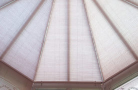 Watermark - Conservatory Roof Duette - Terracotta 2